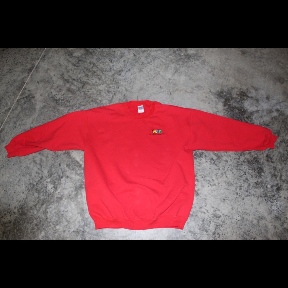 Vintage YMCA Crewneck